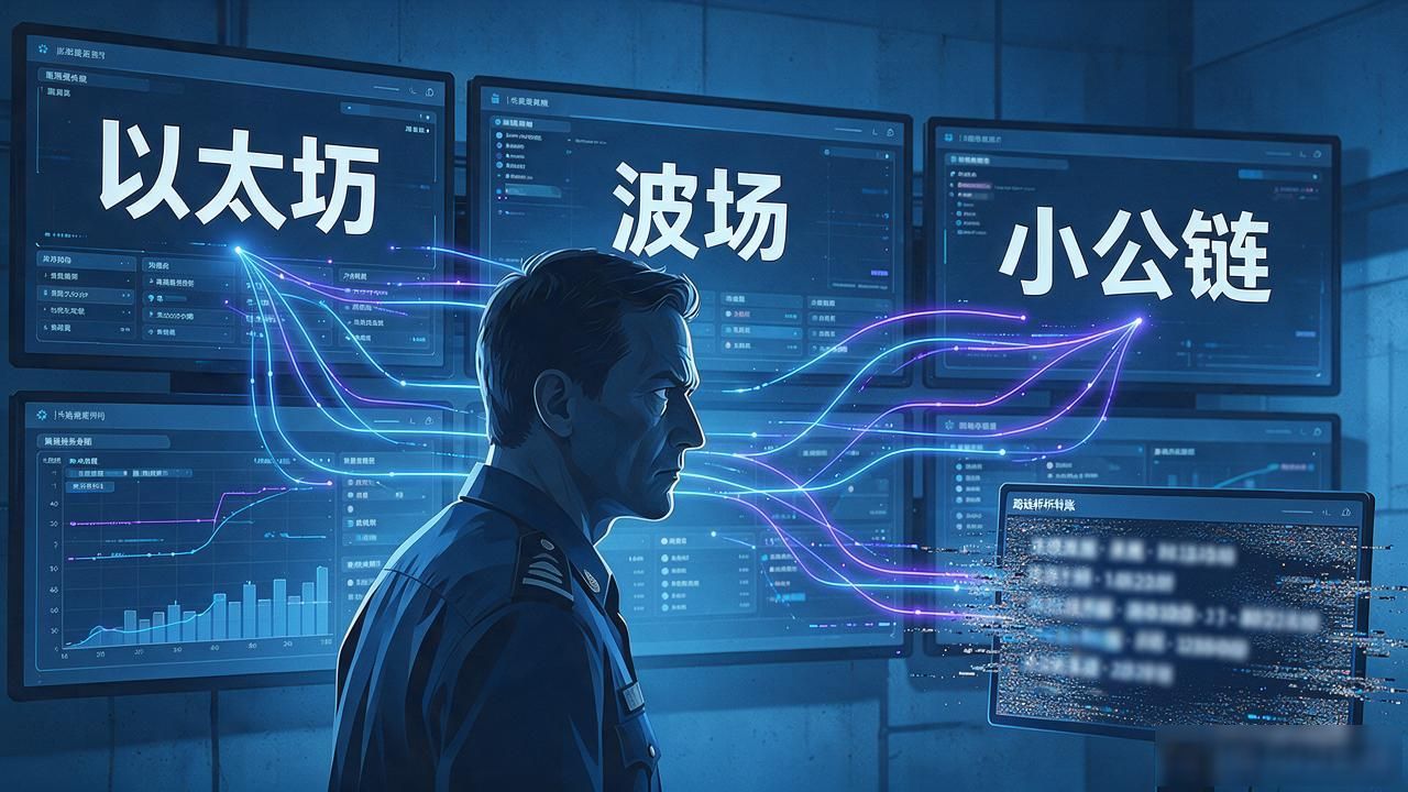 数字货币洗钱案件怎么破？办案人最头疼的是混币器