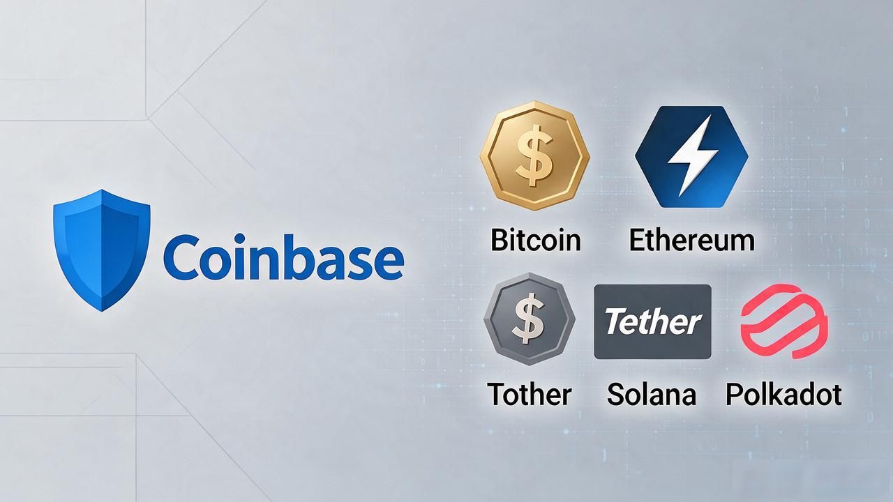 Coinbase到底支持多少种数字货币？选平台前搞清楚这点