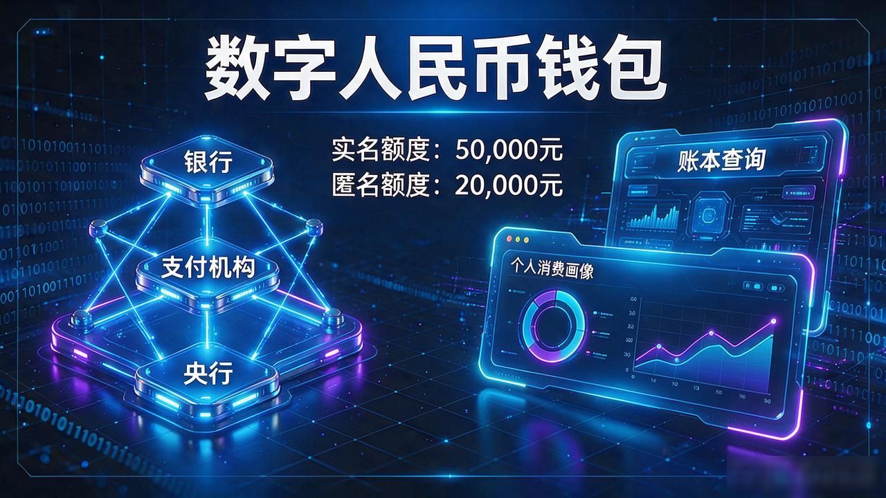 数字货币集权：你的钱已经上了把锁，钥匙从来不在你手里