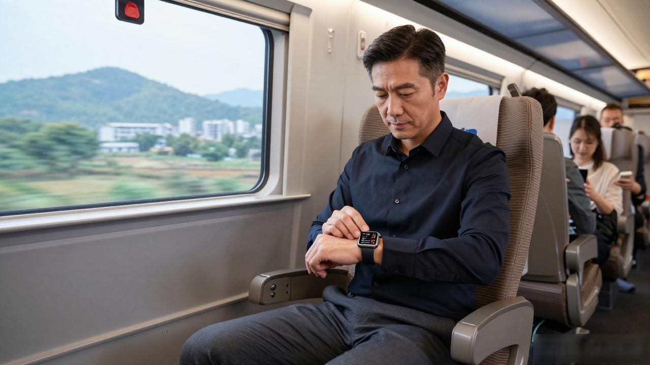 智能手表看数字货币的软件，交易员出差、开会、坐高铁盯盘就靠这几款