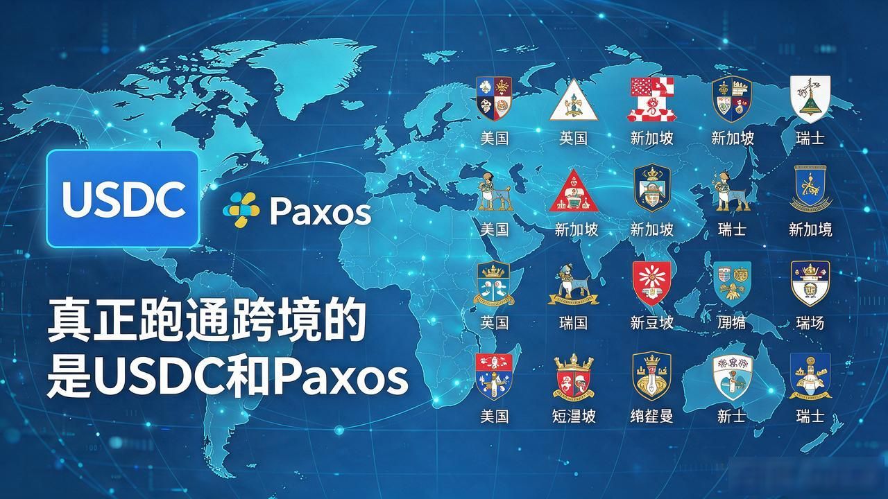 美国数字货币跨境监管_美国数字货币能否跨境_稳定币SWIFT通道合规