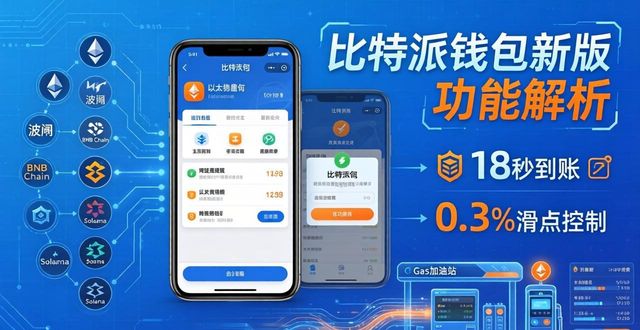 比特派钱包新版功能解析：这些变化值得关注