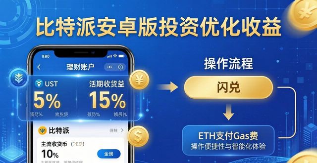 比特派安卓app下载_比特派变现_比特派安卓版下载后的投资策略：如何利用工具优化收益