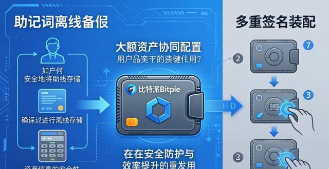 如何通过比特派Bitpie使用教程实现战略协同_比特协议是什么意思_比特协议是骗局吗