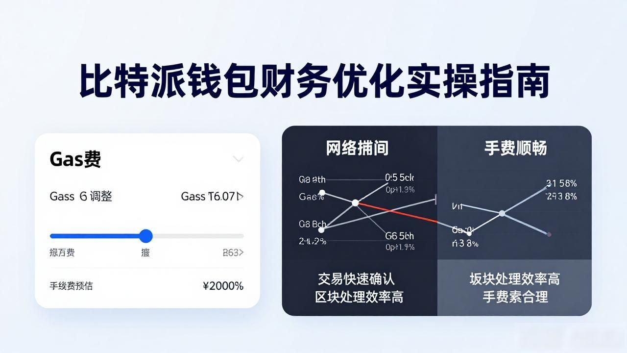 比特派钱包多链管理_比特派钱包手续费优化_如何在比特派钱包网址中优化财务策略?