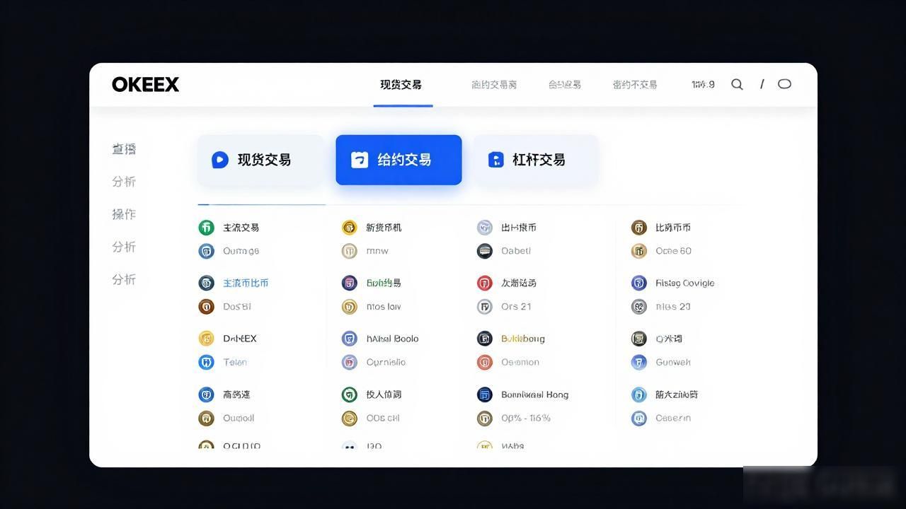 数字货币okex交易平台app_OKEX交易功能评估_OKEX交易平台安全性