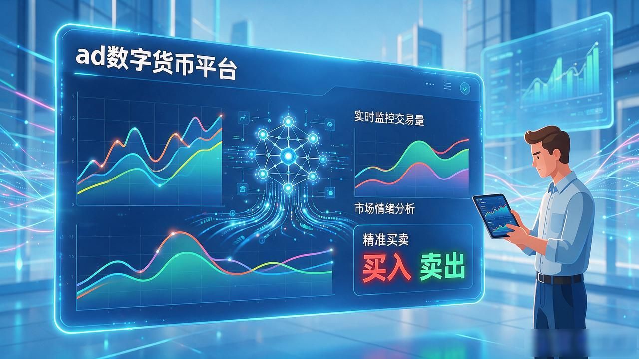 ad数字货币：用AI技术实现智能交易攻略