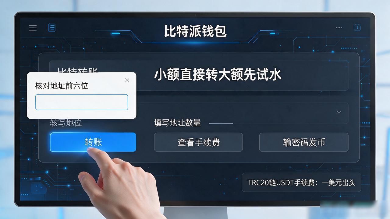 比特派钱包怎么用呢_BitPay助记词备份安全指南_比特派钱包新手使用教程