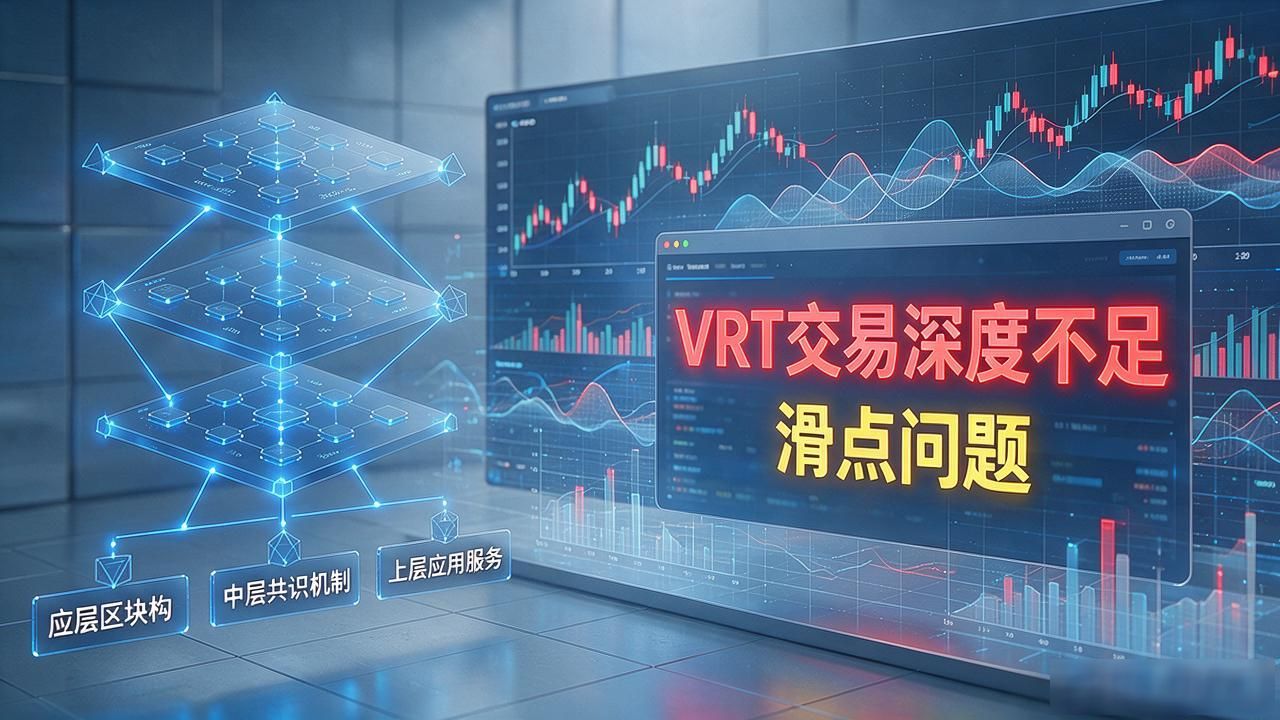 VRT数字货币走向分析：还能不能上车？老玩家给你泼盆冷水