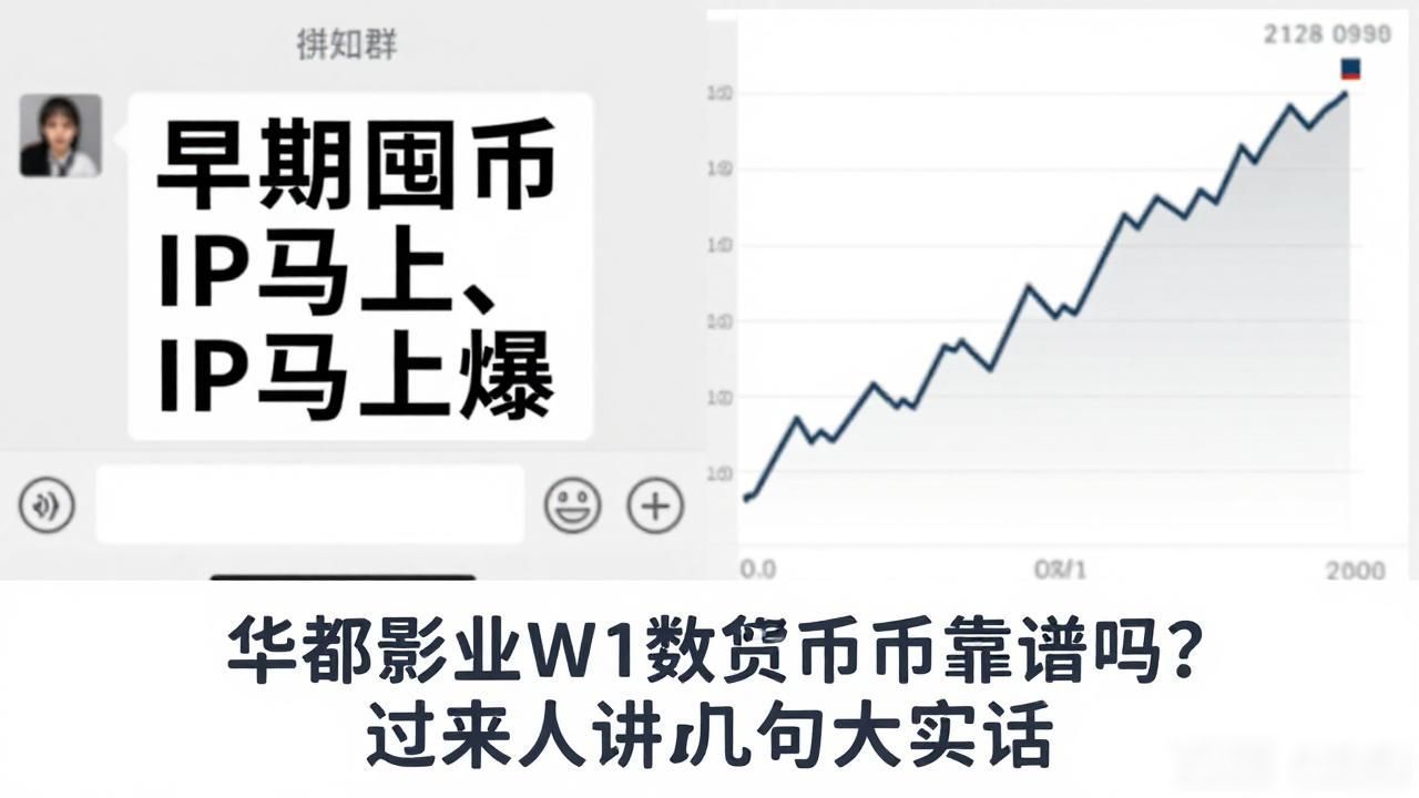 影视数字资产虚假宣传_华都影业W1数字货币骗局_华都影业W1数字货币