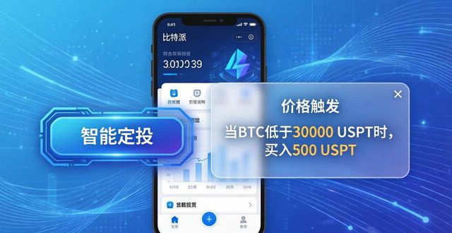 比特派官方下载网_比特派官方网址_如何在比特派官方下载最新版中创建投资策略？