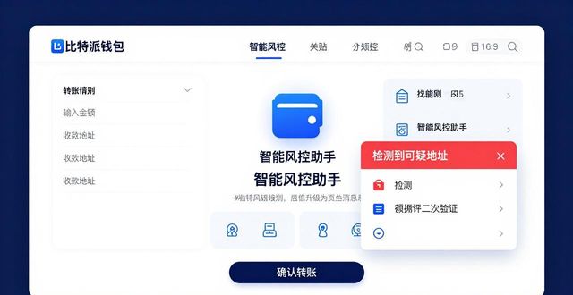 比特派钱包官网入口三大特色服务，新手老手都实用