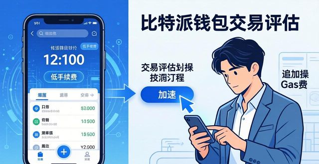 比特派钱包交易有效性三步评估法