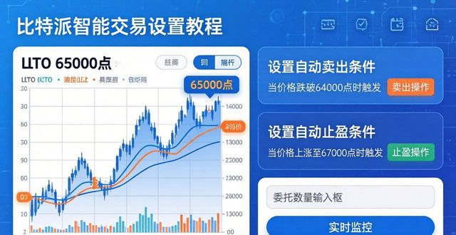 2021比特派钱包使用视频_如何在比特派Bitpie钱包app中设置智能交易_比特派钱包使用教程