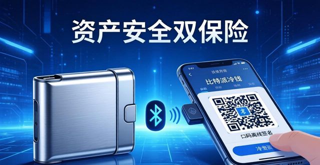 冷钱包与热钱包：比特派钱包的安全保障_比特派硬件钱包怎么用安全_比特派冷钱包手机启动不了