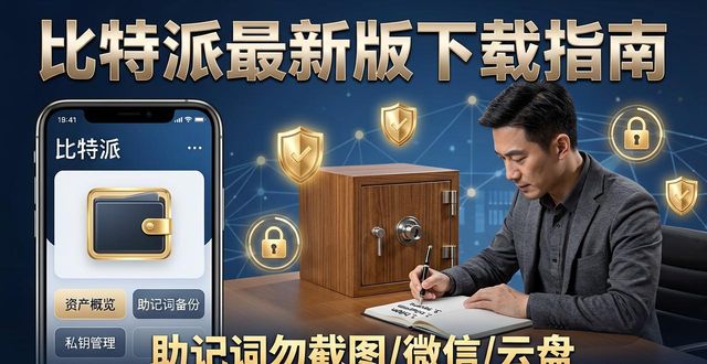 如何通过比特派官方下载最新版实现财务自主？_比特派钱包-安全多链_比特派官方网址