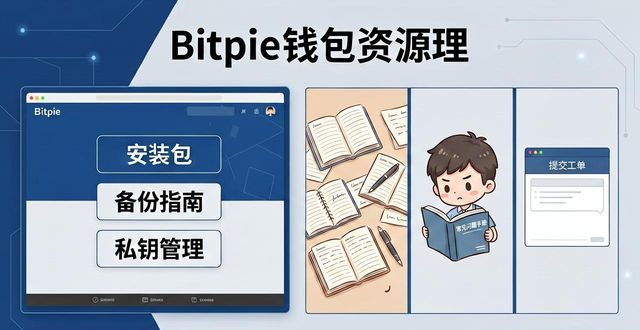 Bitpie钱包官方下载地址与资源合集