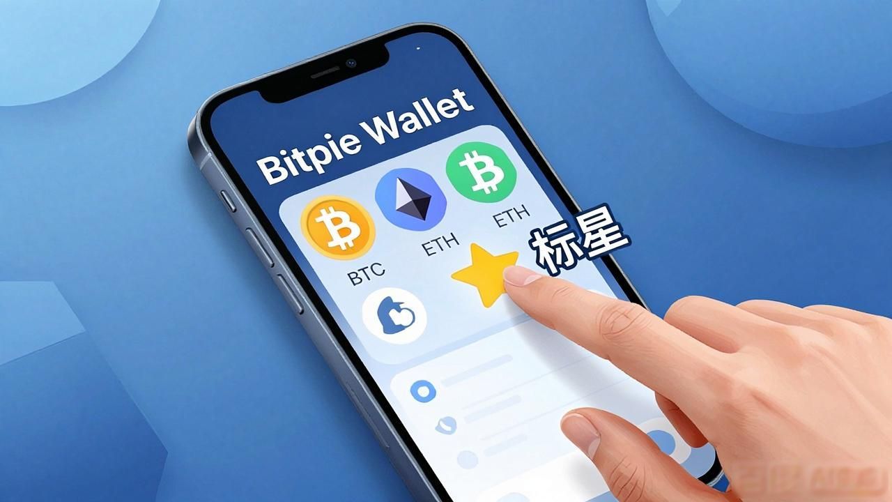 苹果手机Bitpie钱包使用技巧