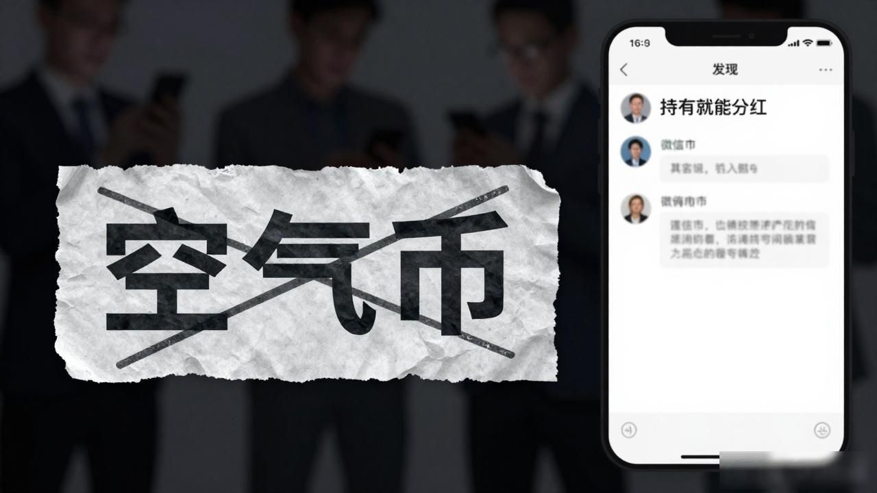 大骗局数字货币名字曝光！这些币千万别碰