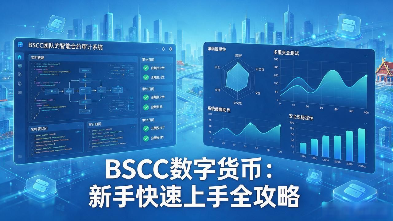 Blockchain Secure Chain Token跨链共识机制_BSCC数字货币_bscc数字货币
