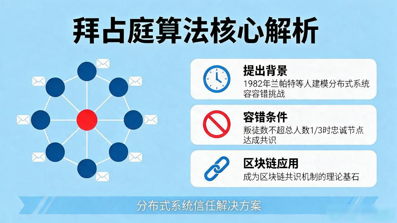 拜占庭容错算法与区块链运行原理_拜占庭算法数字货币_拜占庭将军问题与数字货币共识机制