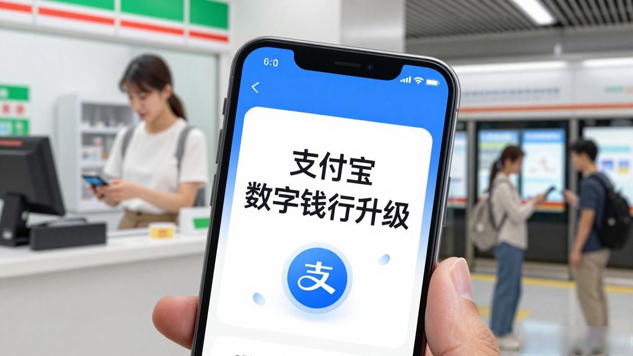 支付宝数字货币将扩容_支付宝数字钱包扩容 数字人民币民生服务场景 数字人民币商户接入手续费