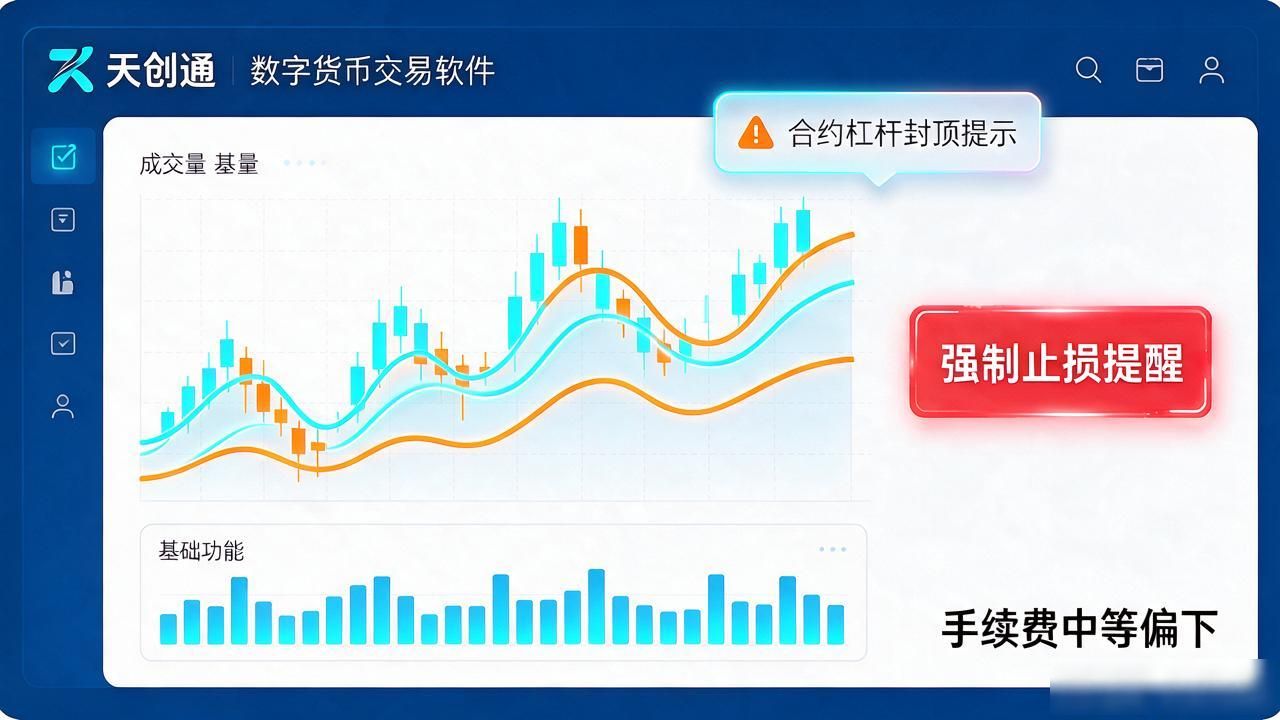 天创通数字货币交易平台合规出入金体验_天创通合约交易风控与手续费分析_天创通数字货币