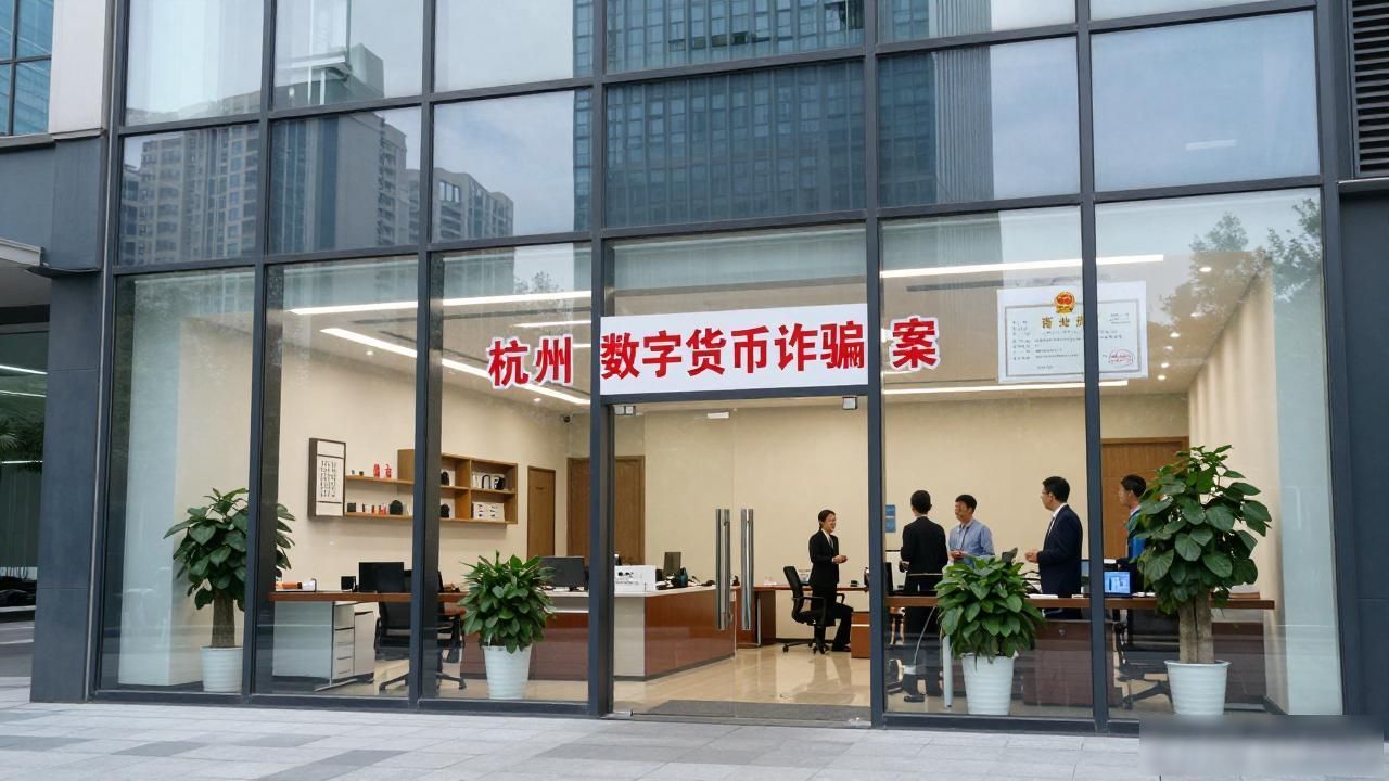 杭州数字货币诈骗案 被骗后怎么追回损失