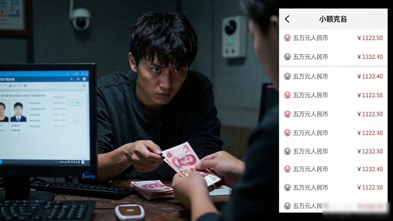 用数字货币洗钱案例盘点：比特币USDT洗白赃款，操作一变形就露馅