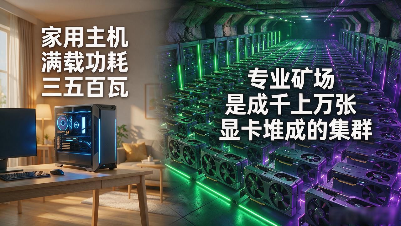 电脑能挖数字货币吗？家用主机挖矿到底划不划算