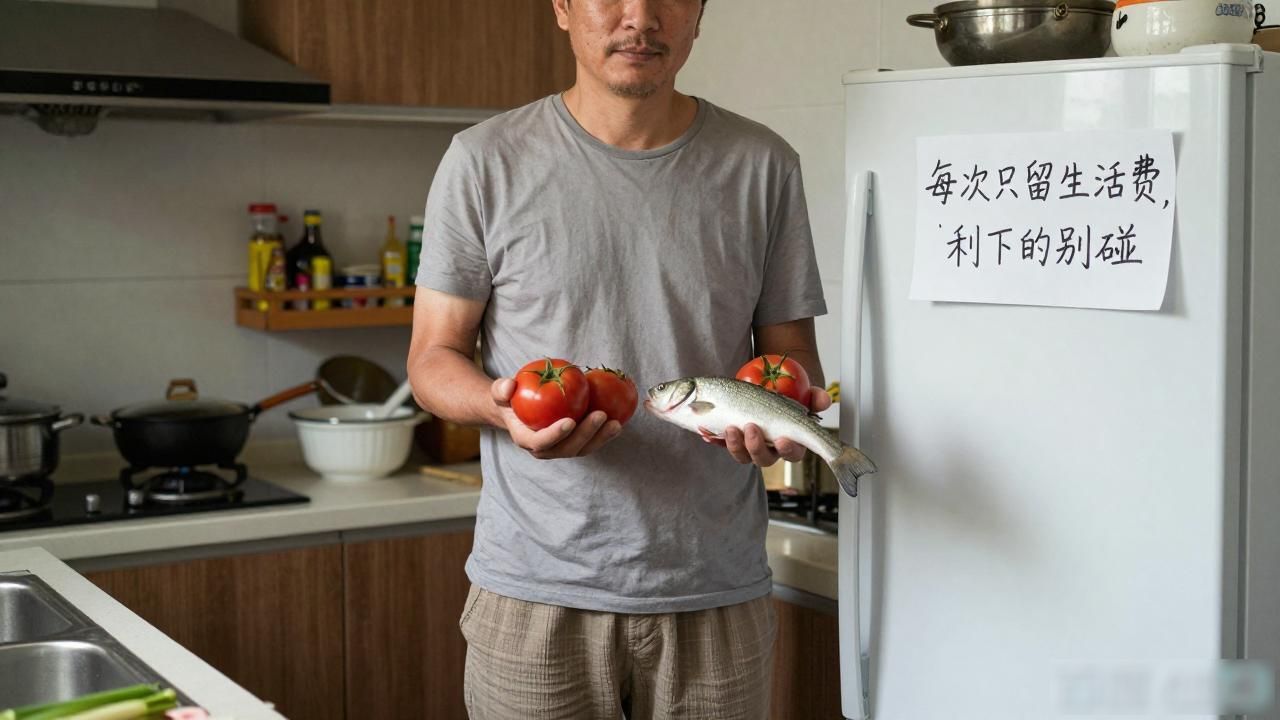 数字货币生存现场视频：三次归零后一个普通人的活法