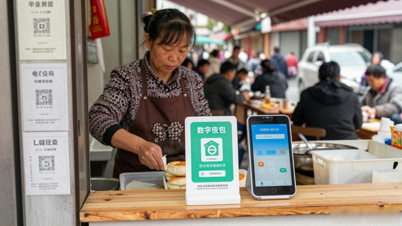 央行数字钱包应用_数字货币冲击移动支付_数字人民币离线支付