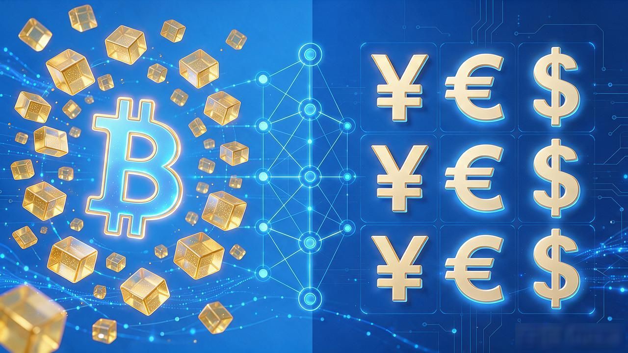 区块链如何赋予数字货币不可篡改特性_区块链催生数字货币_比特币与央行数字货币CBDC的区别