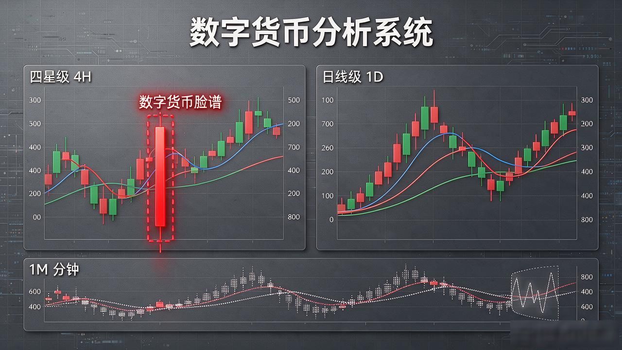 数字货币脸谱预测_K线成交量链上数据分析_脸谱预测