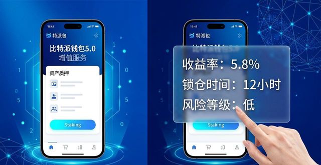 比特派钱包5.0官方下载的增值服务与优质体验_比特钱包_bitpie比特派钱包
