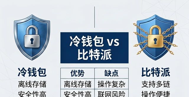冷钱包比比特派强在哪？说说它的致命缺点