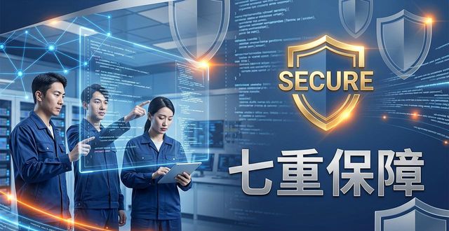 Bitpie资金安全怎么做？七重保障让你安心交易