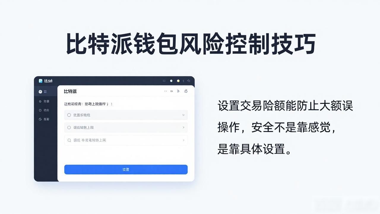 冷钱包热钱包操作策略_如何利用比特派钱包进行风险管理_比特派钱包风险管理