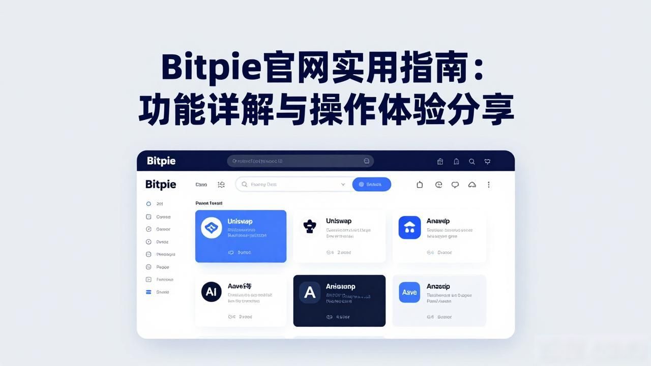 Bitpie官网_用户讨论:Bitpie官网的功能与实践_Bitpie官网资产管理功能