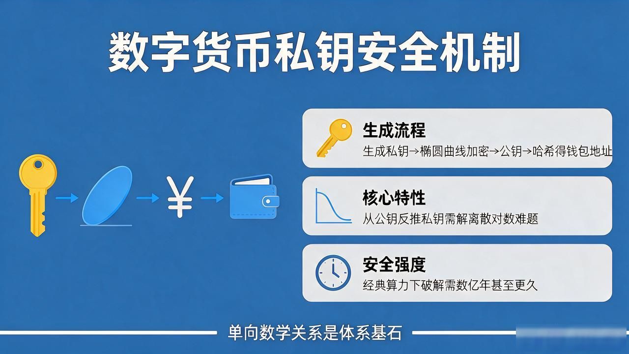 CSPRNG私钥生成原理_数字货币私钥生成机制_数字货币私钥生成机制