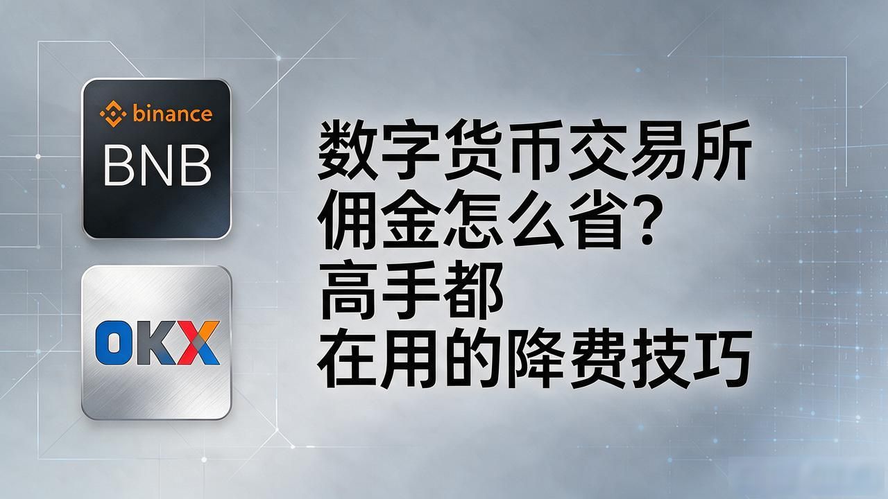数字货币交易所佣金_主流加密交易所maker taker佣金_数字货币交易手续费策略