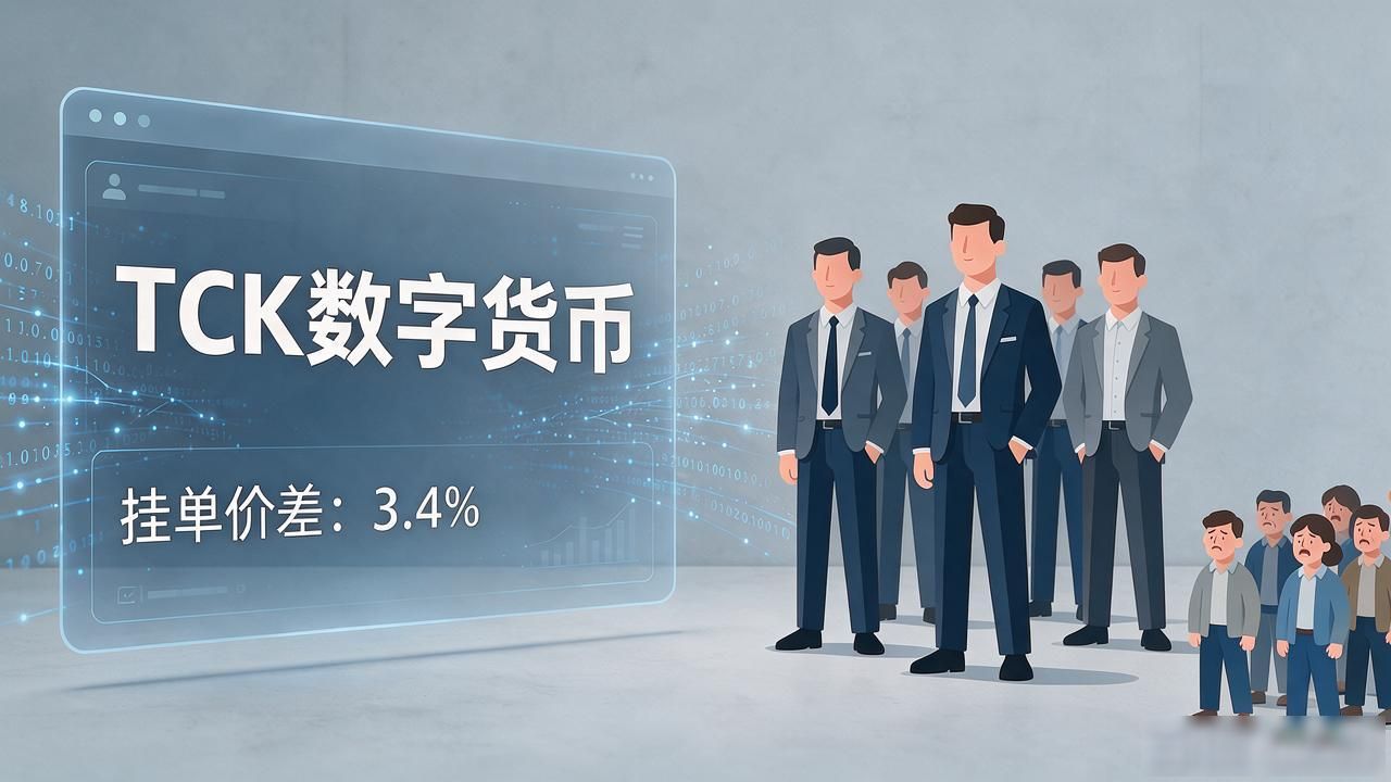 TCK数字货币是什么？普通人能不能参与，聊聊我的真实感受