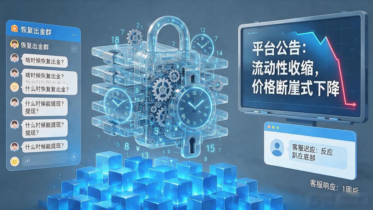 李大鹏数字货币到底能不能碰？一个老韭菜花三年换来的血泪教训